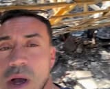 VIDEO | El devastador incendio que afectó a Roberto Cereceda
