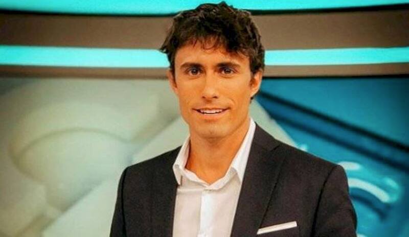 El periodista declaró que seguirá ligado a CHV. Créditos: Instagram
