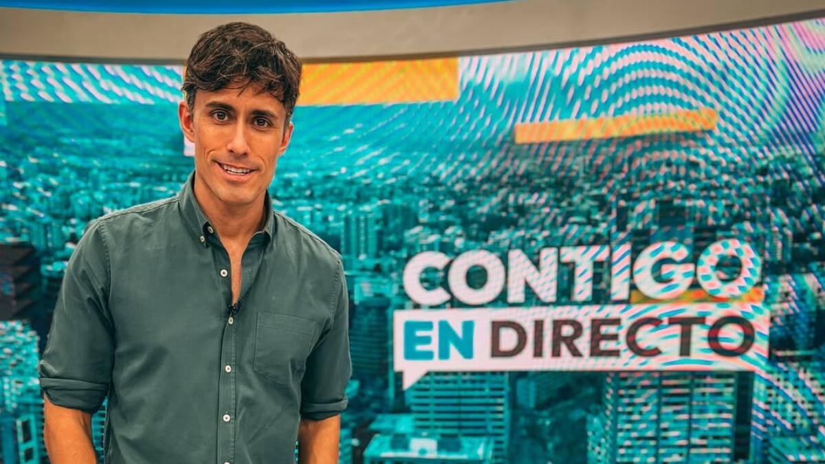 “Desconozco cómo seguirán los planes”: Roberto Cox se refiere a su salida de Contigo en la Mañana