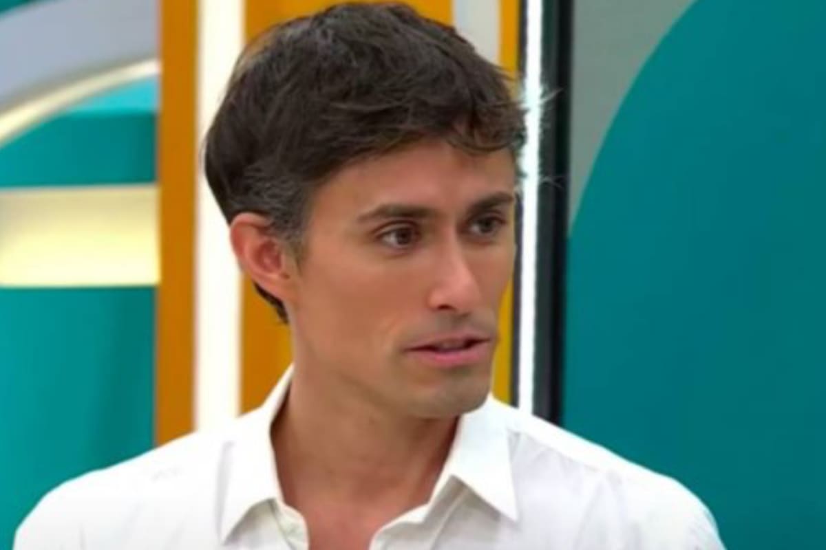 y su sentida promesa a su fallecido padre.