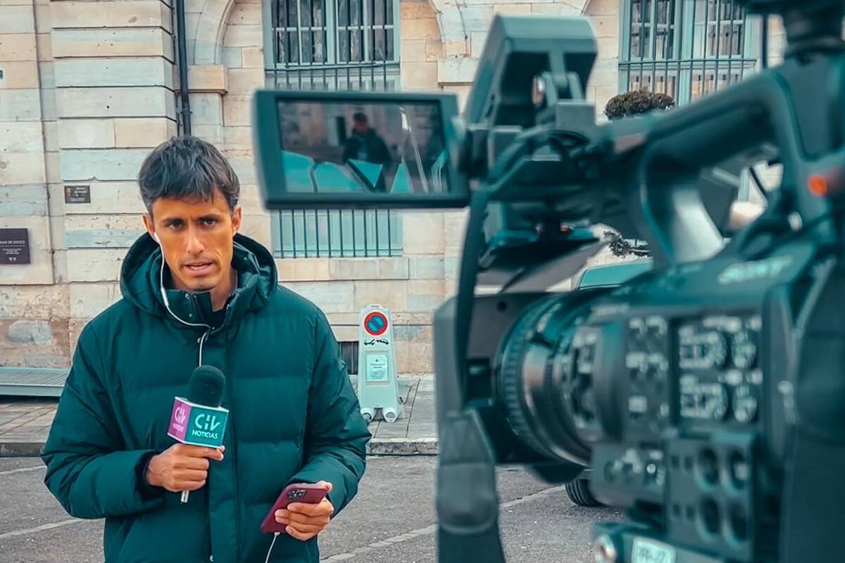 prepara programa fuera de CHV