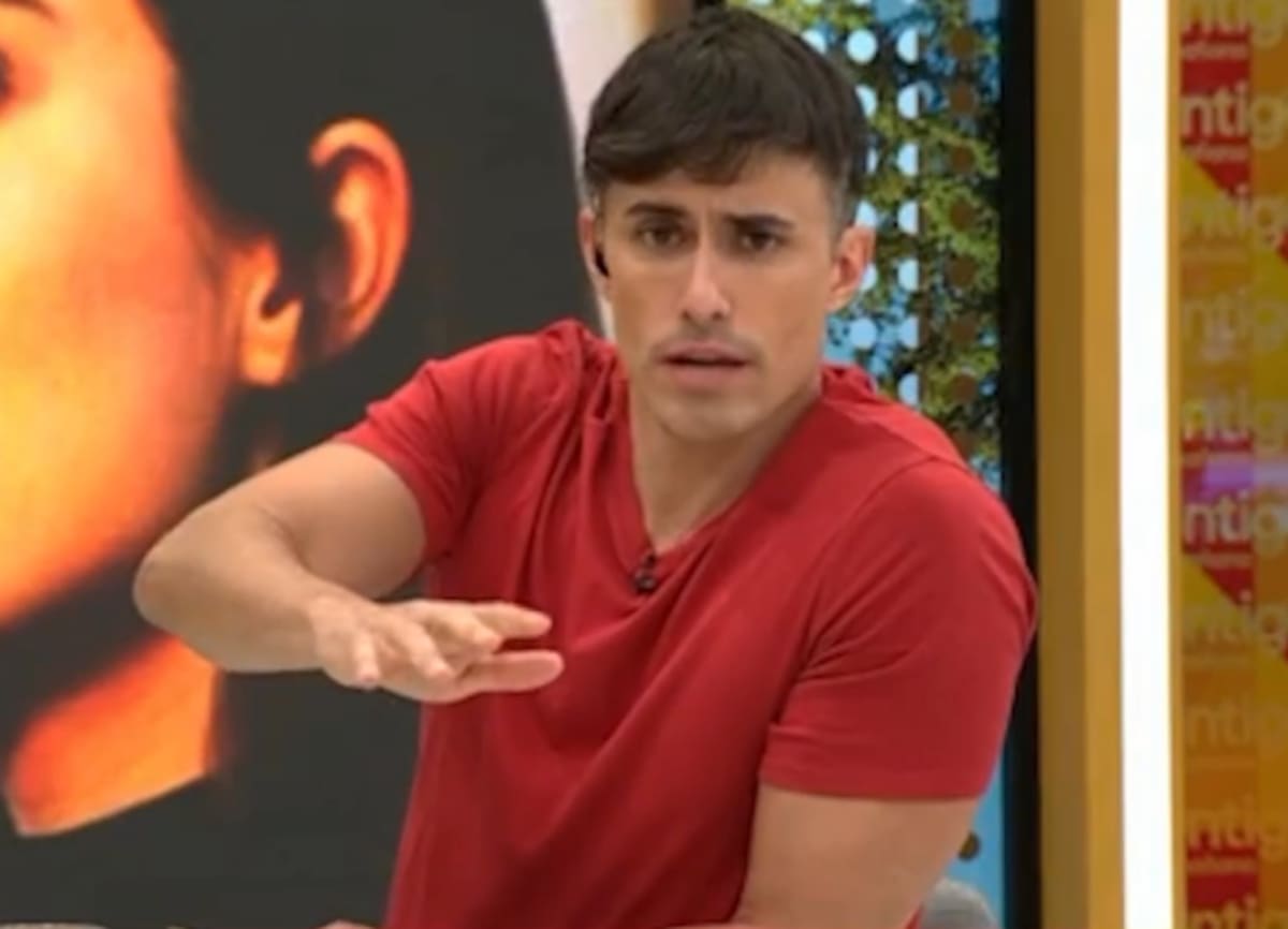 Criticó duramente a Maite Orsini durante el matinal "Contigo en la mañana" de Chilevisión.