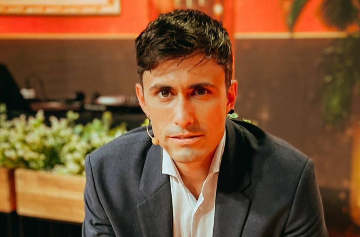 “Un error gigantesco”: Roberto Cox criticó con todo a Maite Orsini