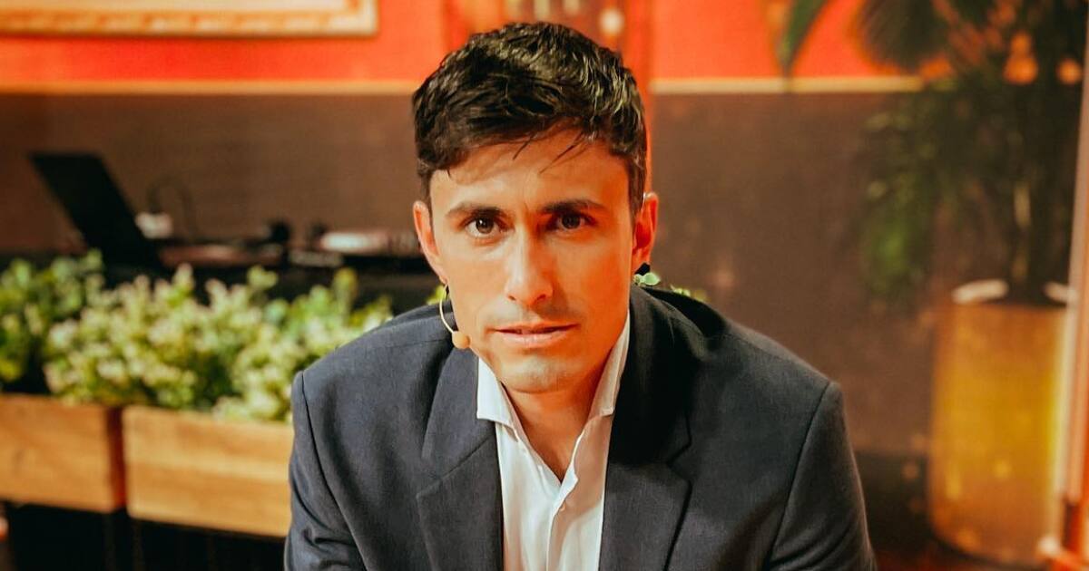 El periodista fue objeto de críticas por parte de algunos panelistas de Zona de Estrellas.