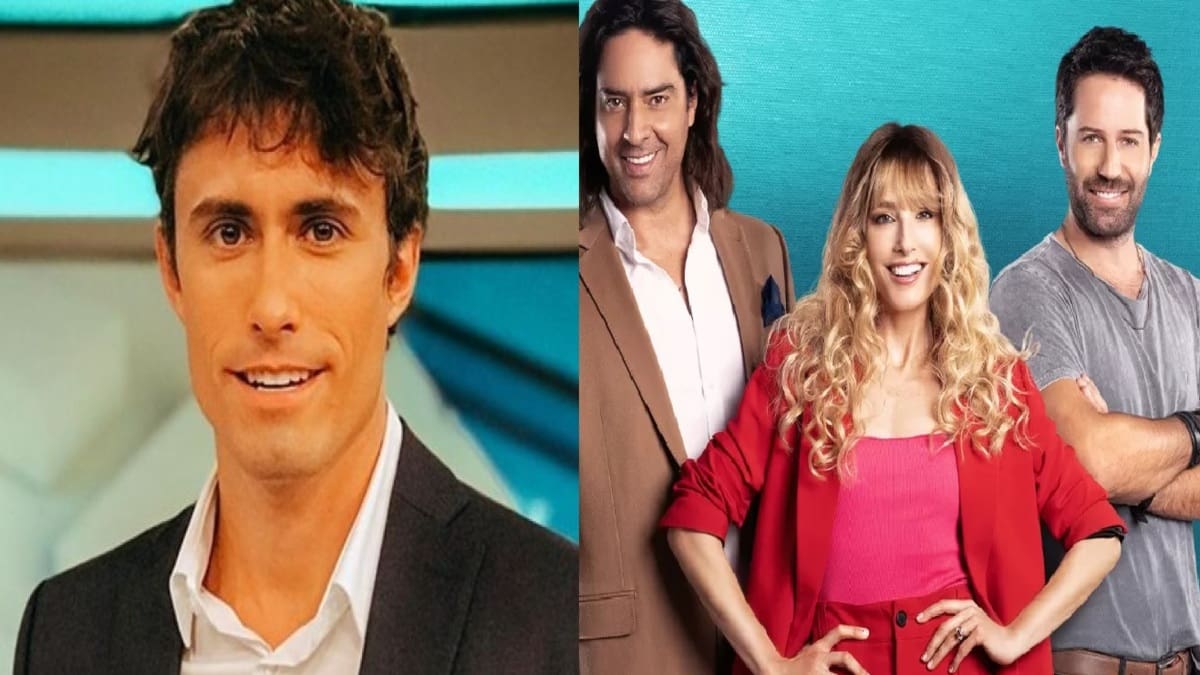 “Hay que reinventarse”: Roberto Cox habla sobre su inesperada participación en “Dime con quién andas”