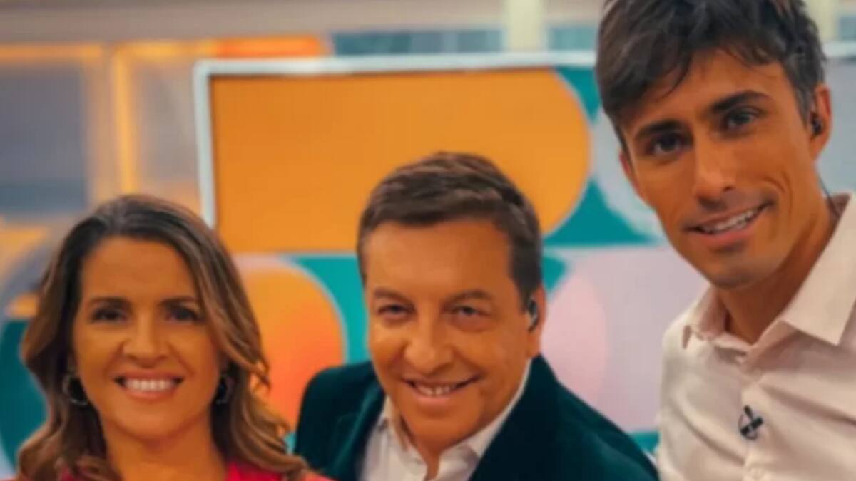“Uno no pide ser amigo de la gente que trabajas”: Roberto Cox revela cómo es su relación con Montserrat Álvarez y Julio César Rodríguez