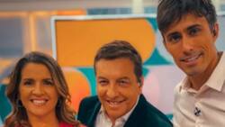 “Uno no pide ser amigo de la gente que trabajas”: Roberto Cox revela cómo es su relación con Montserrat Álvarez y Julio César Rodríguez