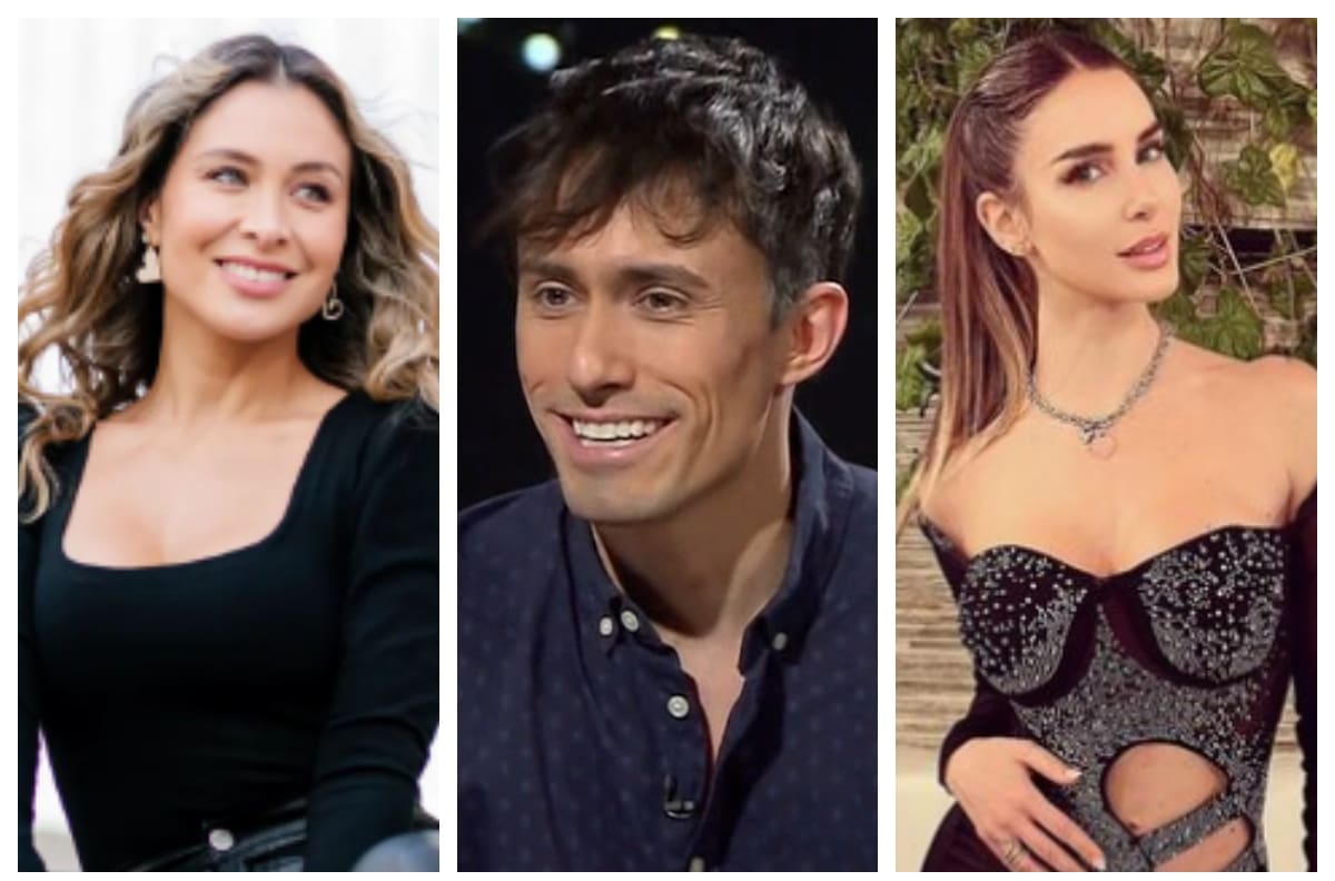 “Nunca fue”: Roberto Cox habla del supuesto triángulo amoroso con Sabrina Sosa y Fran Undurraga