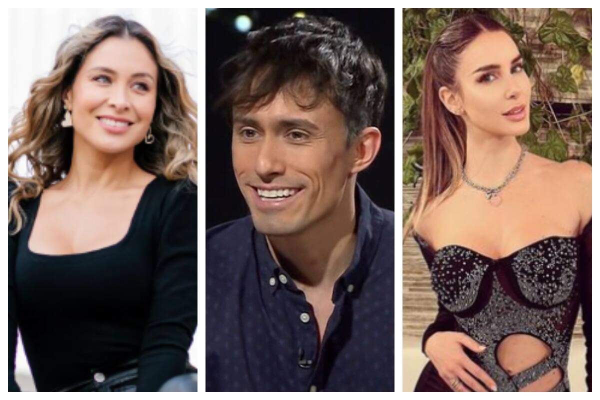 Roberto Cox aclara supuestos vínculos con Sabrina Sosa y Fran Undurraga.