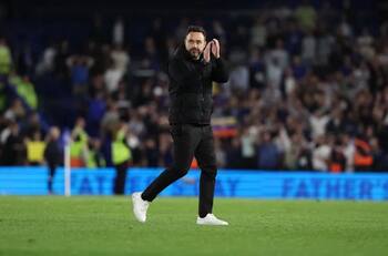 ¿Se va al Bayern Múnich?: Roberto De Zerbi deja Inglaterra y suena con fuerza en el gigante de la Bundesliga