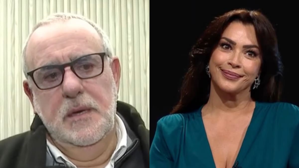 Roberto Dueñas reaparece en TV y responde sin filtro a los polémicos dichos de Marlen Olivari: “No veo la necesidad...”
