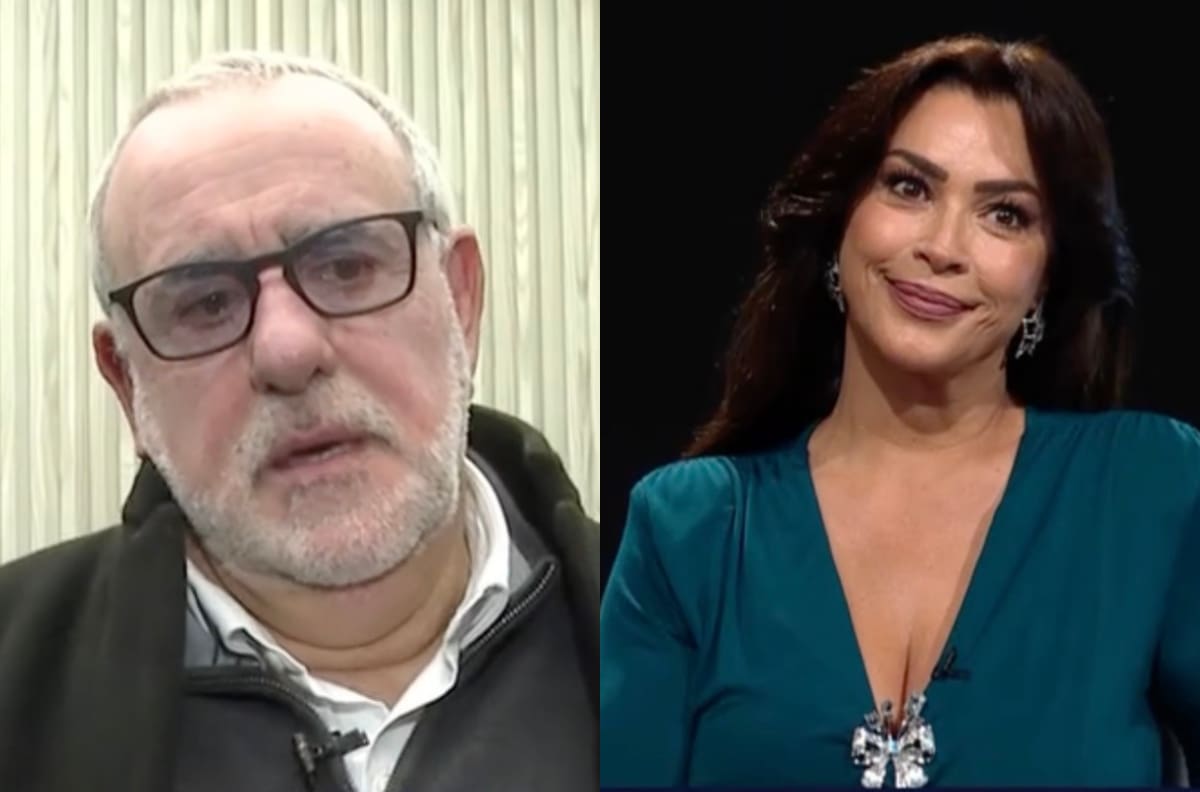 Roberto Dueñas reaparece en TV y responde sin filtro a los polémicos dichos de Marlen Olivari: “No veo la necesidad...”