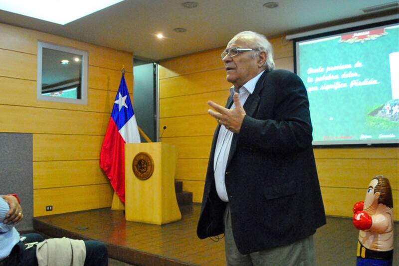 Fue muchos años dirigente de Asexma.