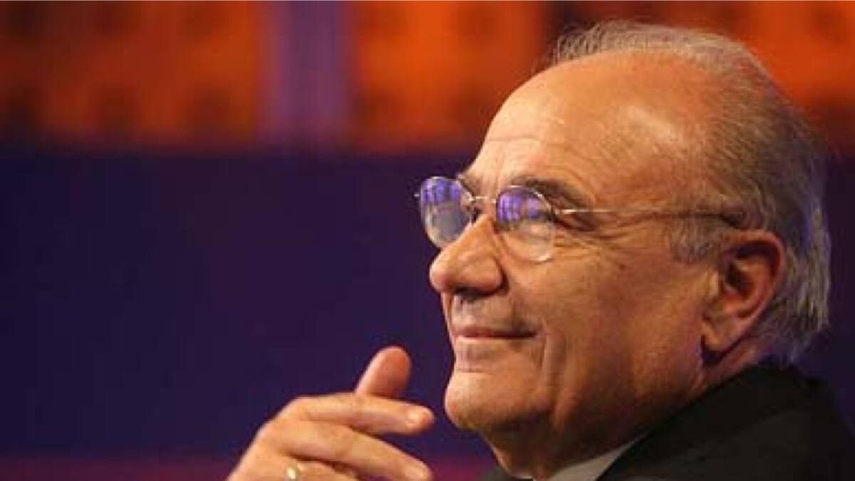 ¿Quién es Roberto Fantuzzi?: Fallece un icónico empresario y dirigente gremial