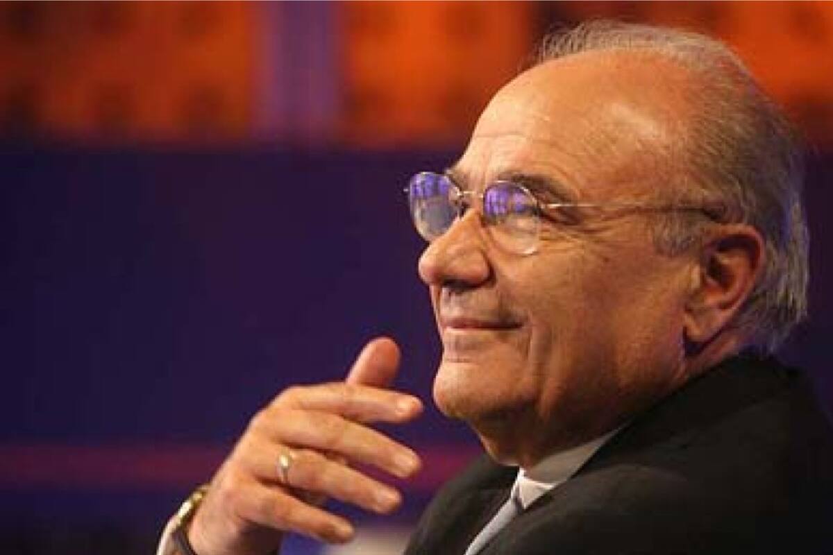 Falleció a los 82 años.