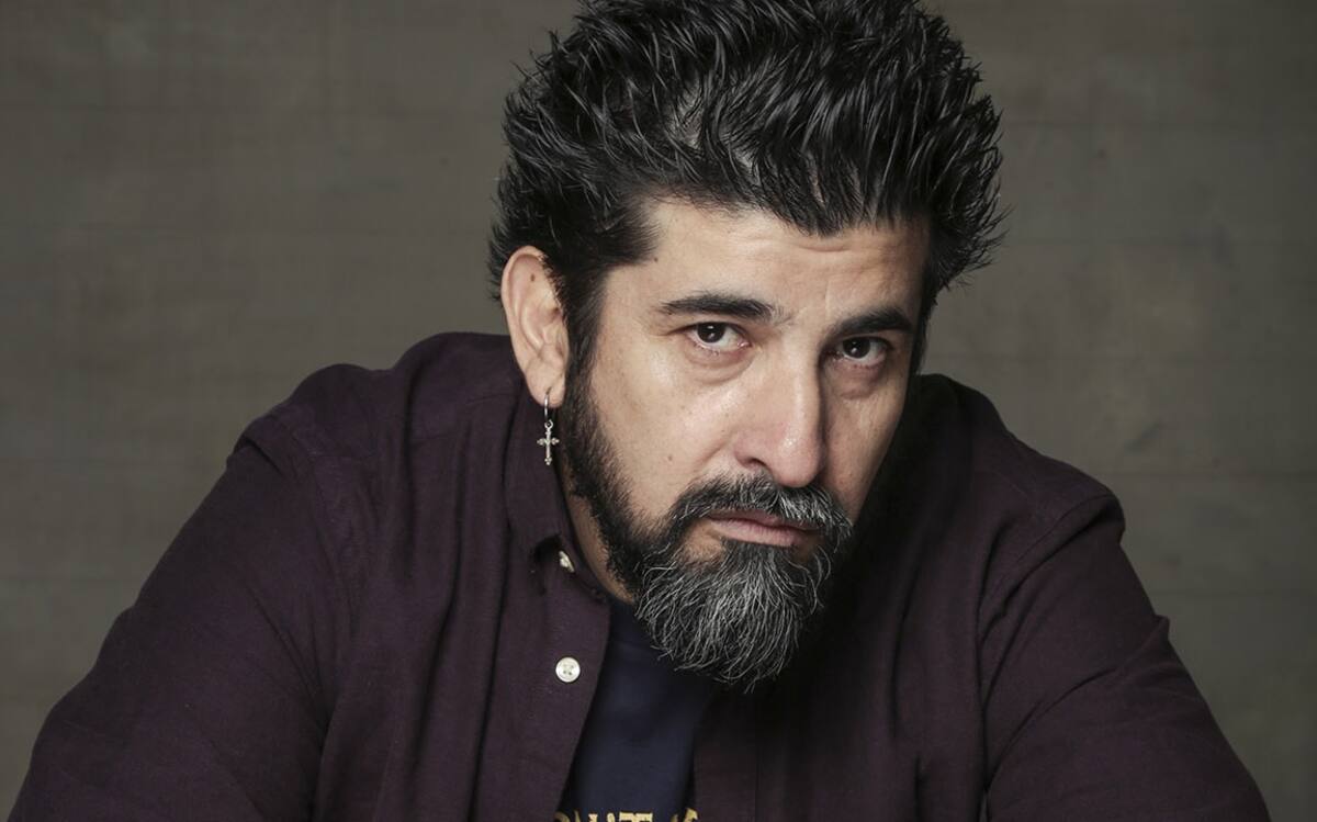 El actor desmintió categóricamente a Catalina Bianchi. Créditos: Instagram