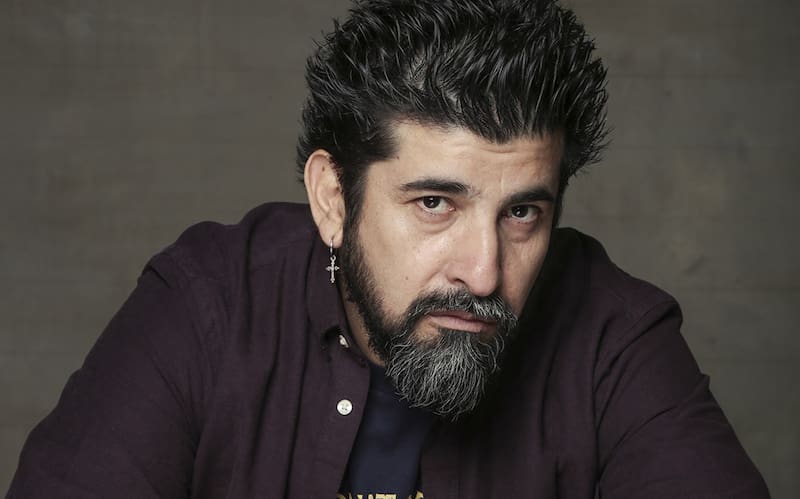 El actor desmintió categóricamente a Catalina Bianchi. Créditos: Instagram