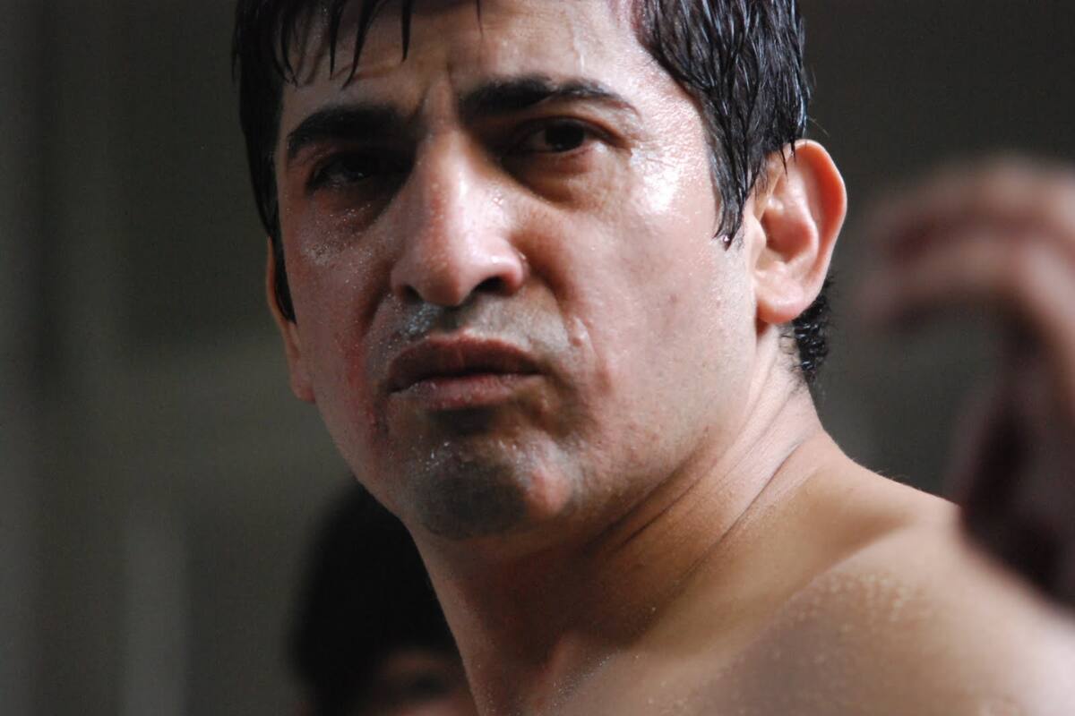 se refirió a la acusación de abuso sexual del que fue blanco en 2018.