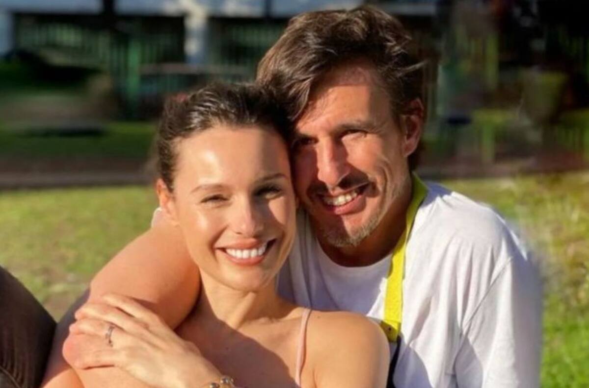 “Una decisión difícil y dolorosa”: Roberto García Moritán habla de su separación de Pampita
