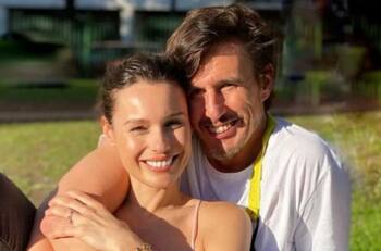 “Una decisión difícil y dolorosa”: Roberto García Moritán habla de su separación de Pampita