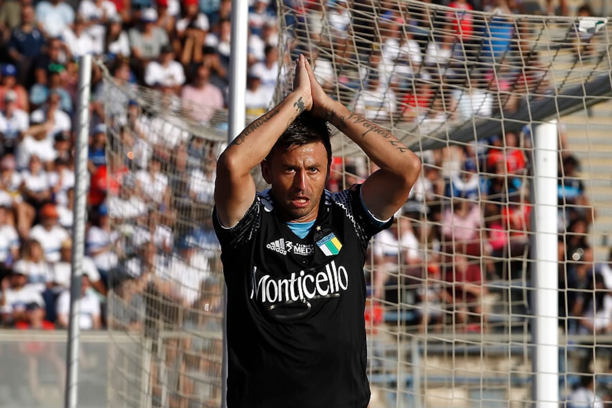 dejará el fútbol a los 40 años . Foto: Aton.