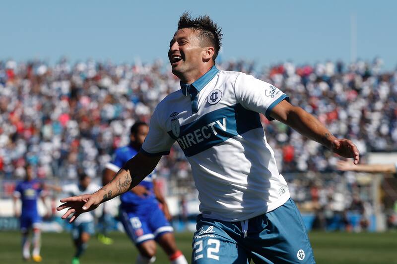 En la temporada 2015/2016, Roberto Gutiérrez defendió por última vez la camiseta de la UC.