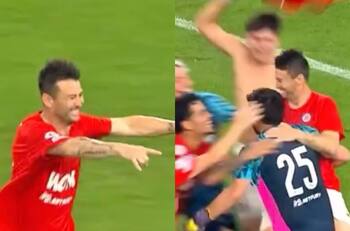 VIDEO | Chile eliminó a Argentina del Mundial de Creadores con este gol del Pájaro Gutiérrez