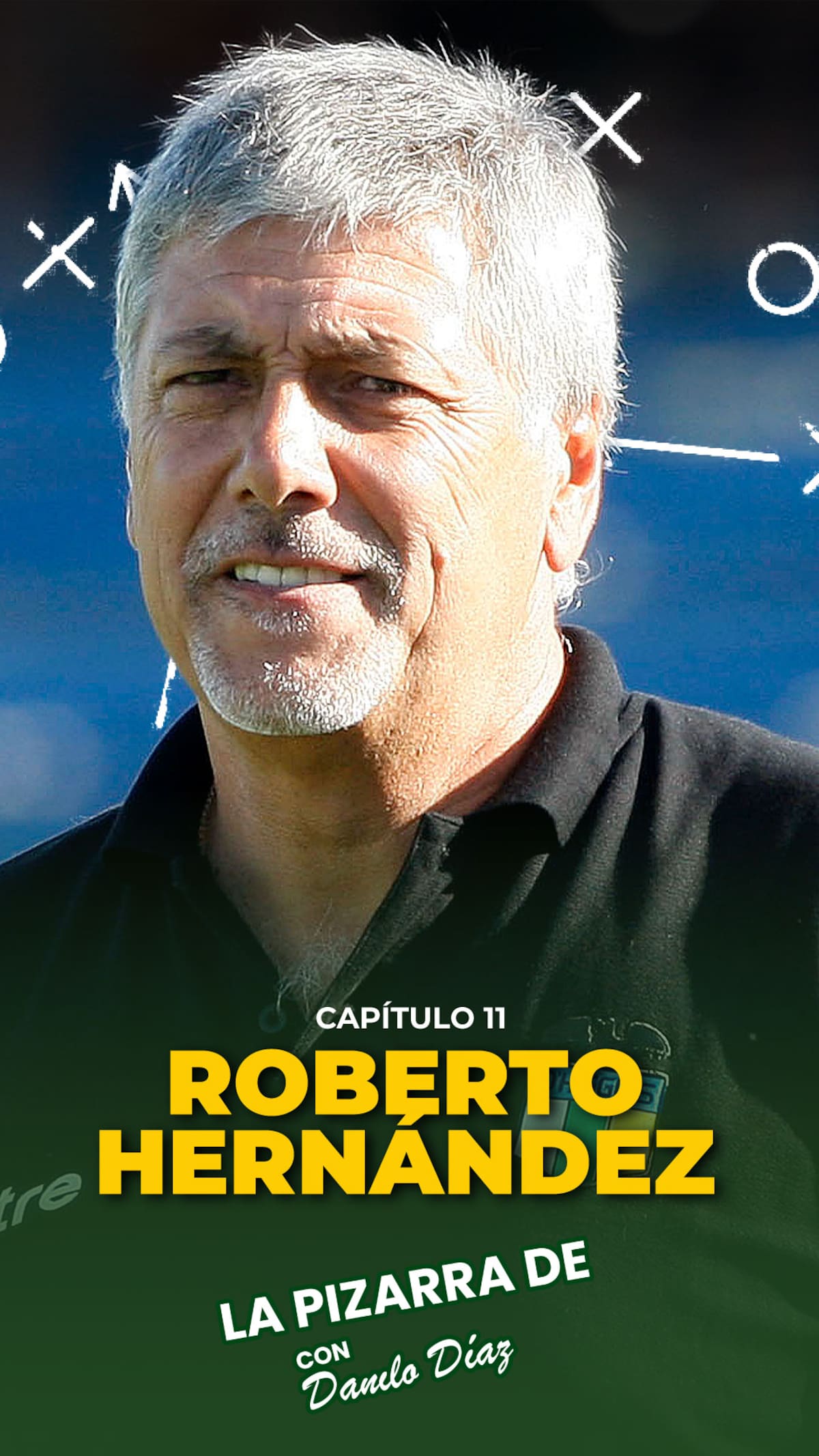 La Pizarra De... Roberto Hernández