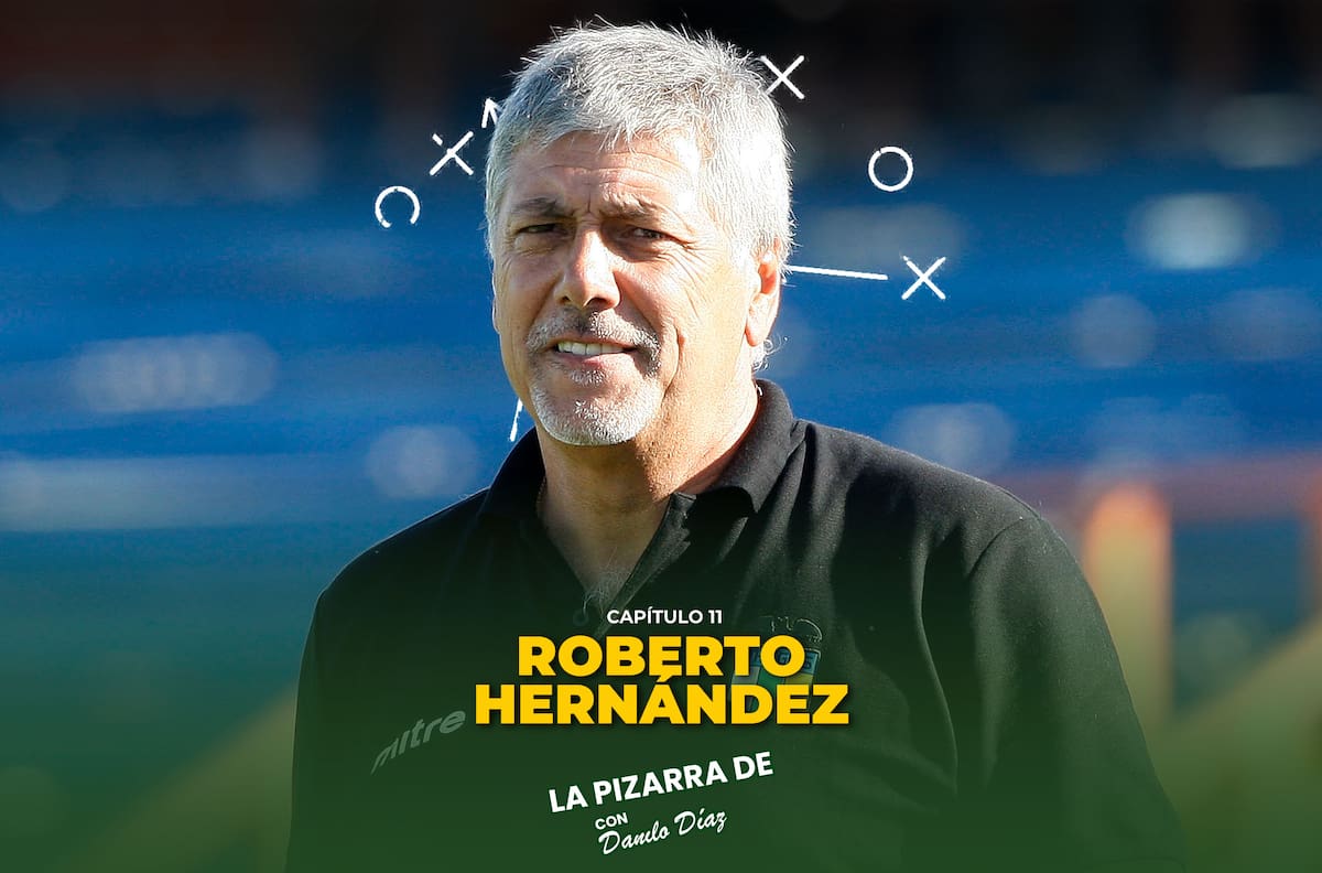 La Pizarra De... Roberto Hernández