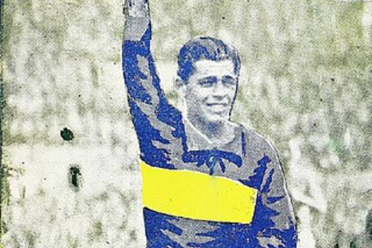 El primer campeón chileno en Argentina, en los torneos de 1934 y 1935.