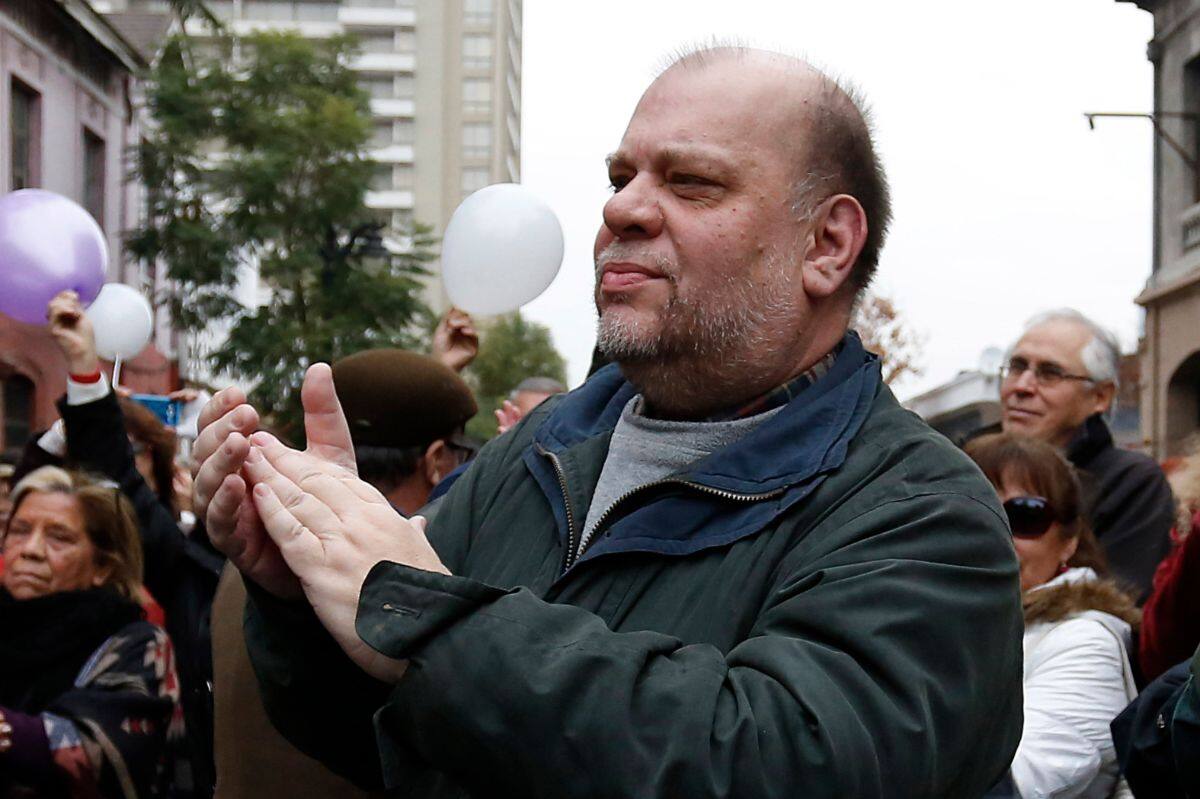 Roberto Nicolini tiene 65 años. Créditos: Instagram