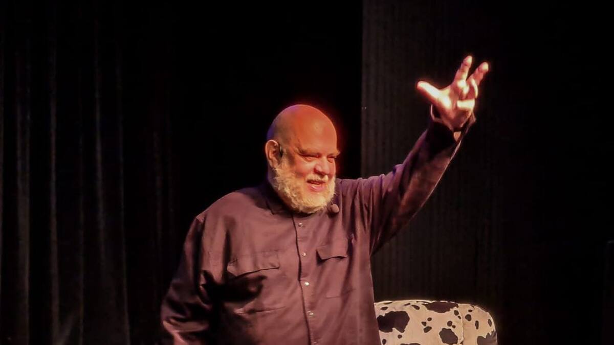 Pareja de Roberto Nicolini habla de su delicado estado de salud: “No pedimos nada, pero agradecemos todo”