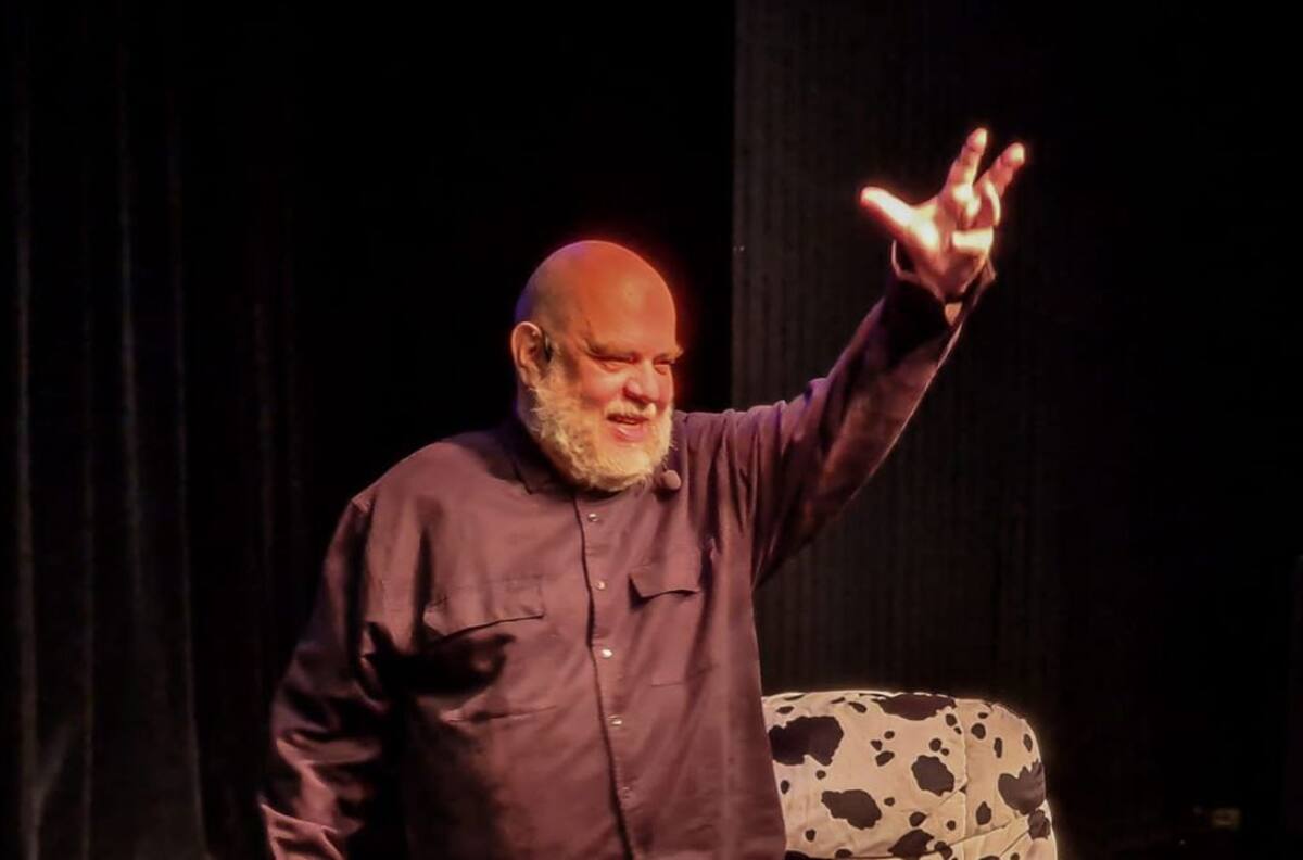 Pareja de Roberto Nicolini habla de su delicado estado de salud: “No pedimos nada, pero agradecemos todo”