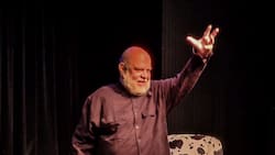 Pareja de Roberto Nicolini habla de su delicado estado de salud: “No pedimos nada, pero agradecemos todo”