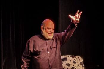 Pareja de Roberto Nicolini habla de su delicado estado de salud: “No pedimos nada, pero agradecemos todo”