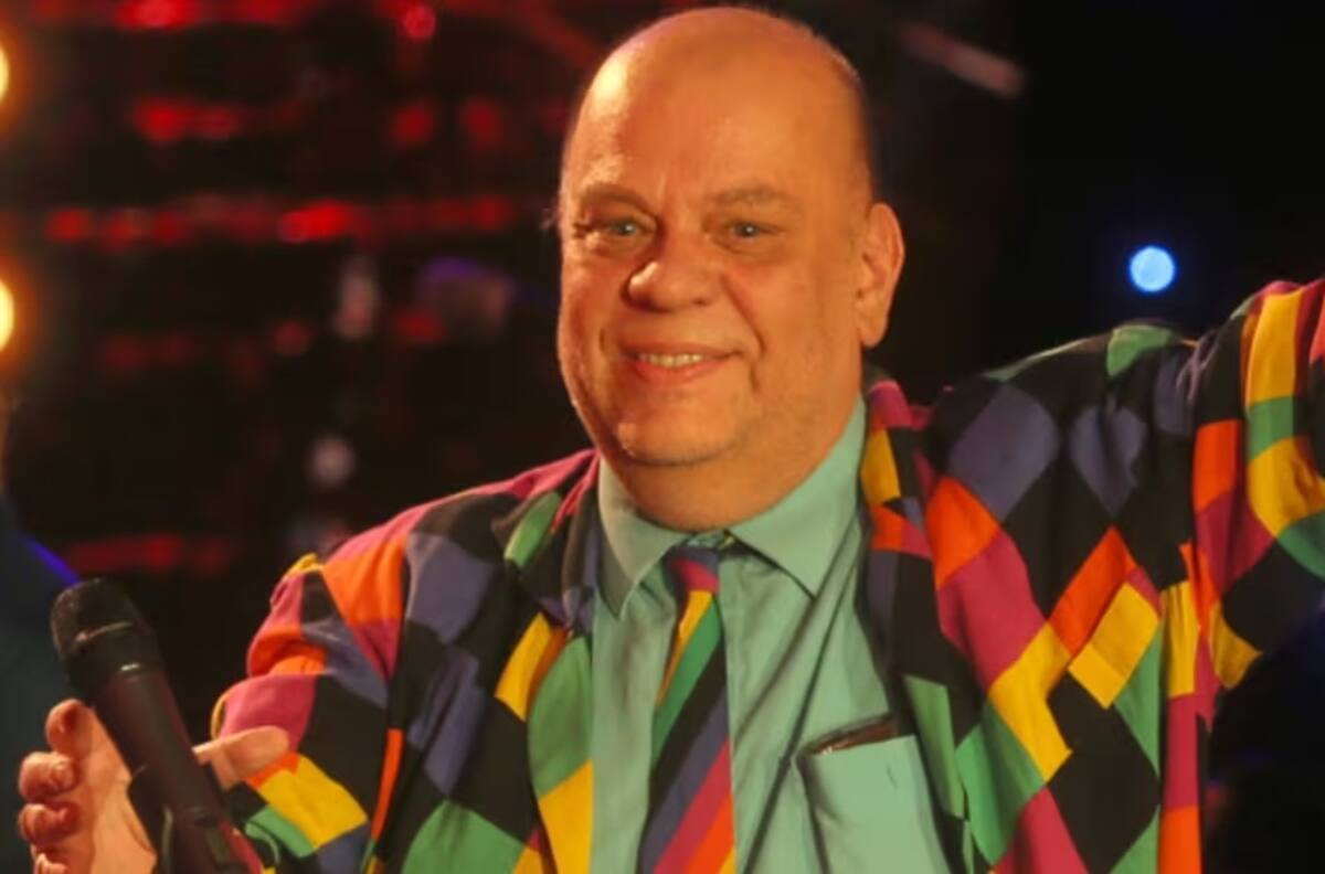 “Nunca bajó la guardia”: Actualizan estado de salud de Roberto Nicolini e informan cómo apoyarlo económicamente