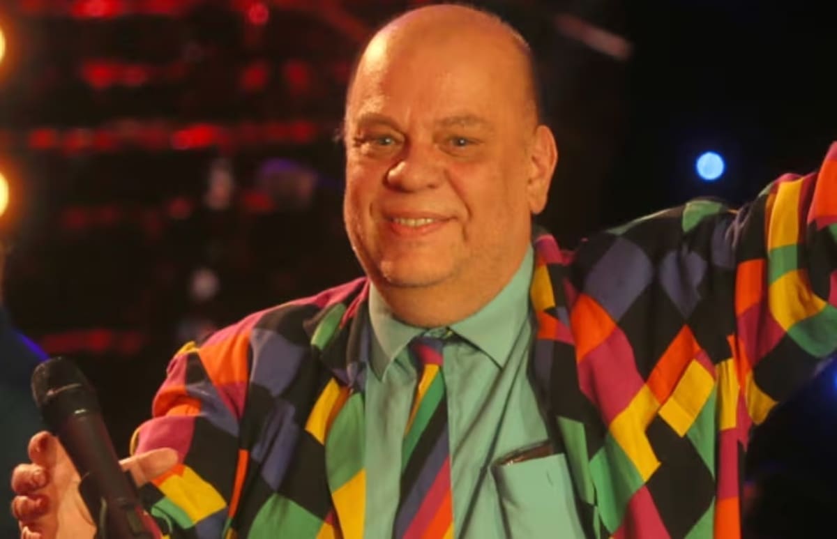 El actor entregó detalles de su recuperación.