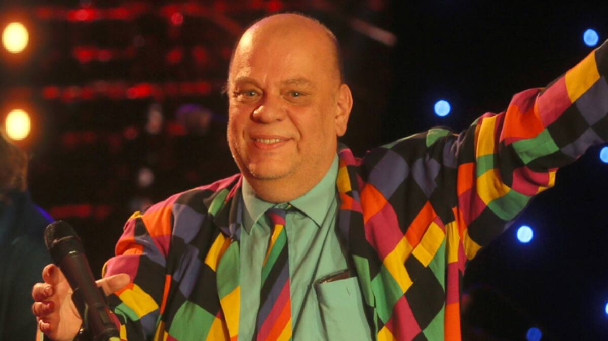 Roberto Nicolini se mantiene internado desde el fin de semana. Créditos: Instagram