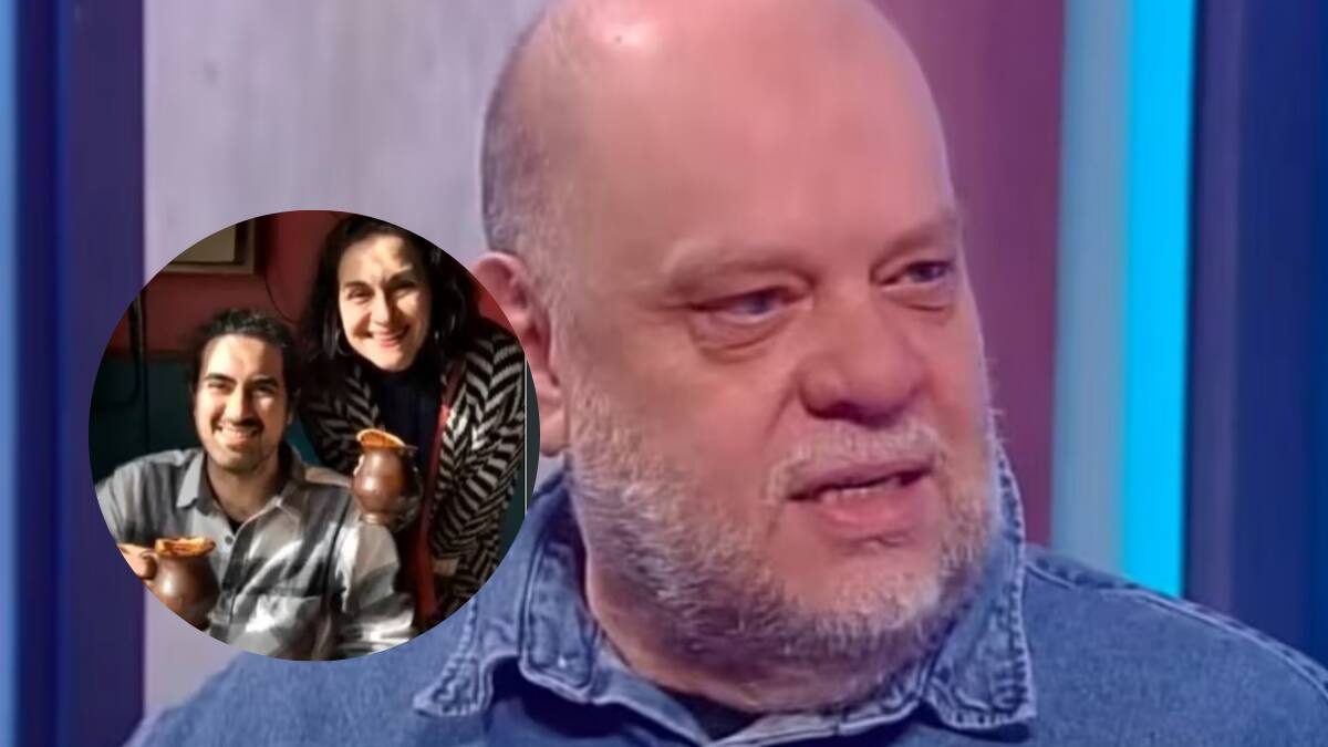 “Es vivir el horror mismo”: Roberto Nicolini compartió sentido mensaje a Lorene Prieto por tragedia de su hijo
