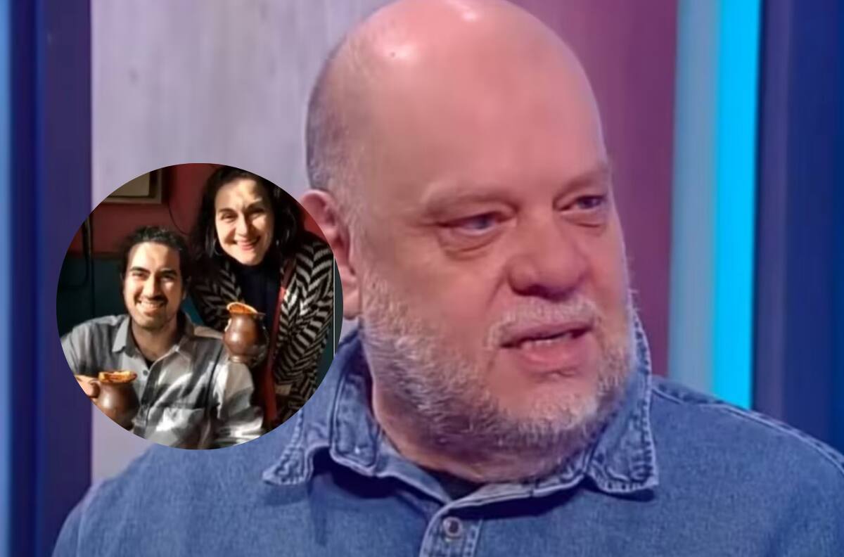 “Es vivir el horror mismo”: Roberto Nicolini compartió sentido mensaje a Lorene Prieto por tragedia de su hijo