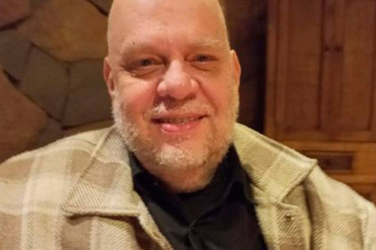 actualizó su estado de salud.