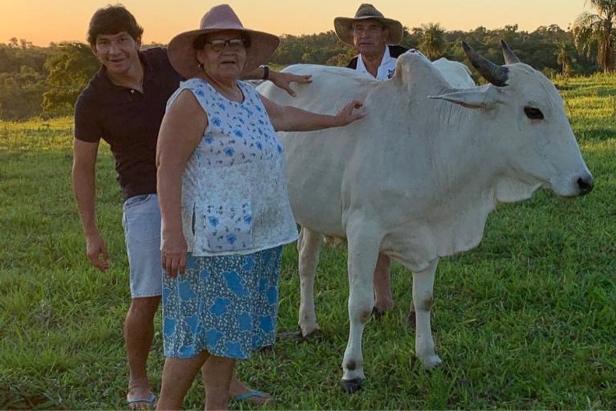 Foto: @bufaloovelar85 en Instagram.