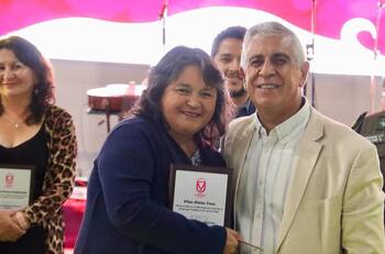 ¿Qué sabemos de Roberto Quintana Inostroza, alcalde de Laja acusado de grave acoso contra una funcionaria?