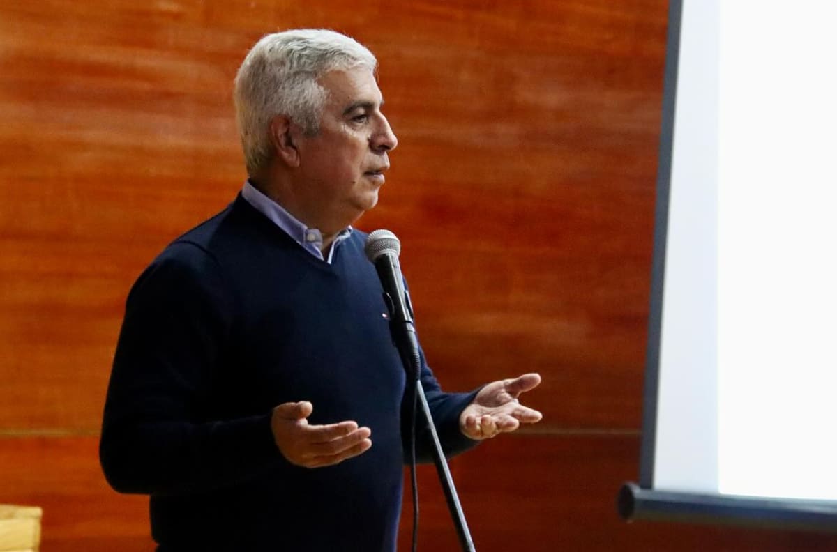 Municipalidad de Laja confirma que alcalde seguirá ejerciendo funciones tras acusaciones de acoso sexual