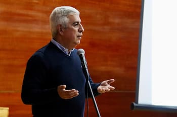 Municipalidad de Laja confirma que alcalde seguirá ejerciendo funciones tras acusaciones de acoso sexual