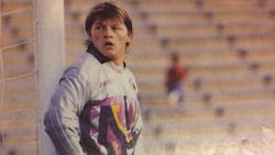 “Me echaron de la UC porque era muy chico de porte; haber llegado a la U es lo mejor que le pudo pasar a mi carrera”