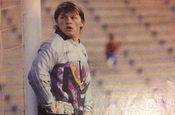 “Me echaron de la UC porque era muy chico de porte; haber llegado a la U es lo mejor que le pudo pasar a mi carrera”