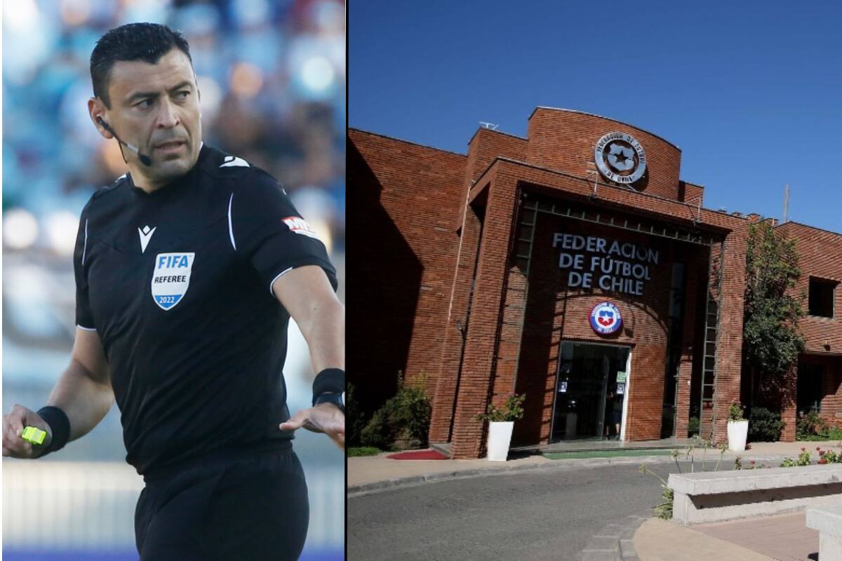 Roberto Tobar y Tribunal de Disciplina no concordaron en decisión. Foto: Aton