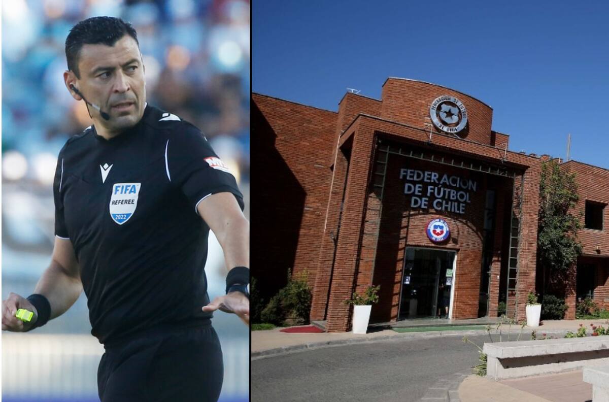 “Estuvo mal expulsado”: Roberto Tobar le reconoció un error arbitral a equipo de Primera B