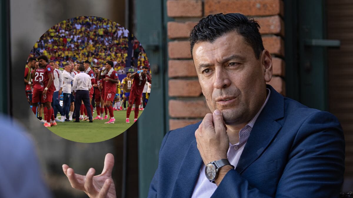 Roberto Tobar descartó la pausa de hidratación en el fútbol chileno, pero confirmó otra polémica medida